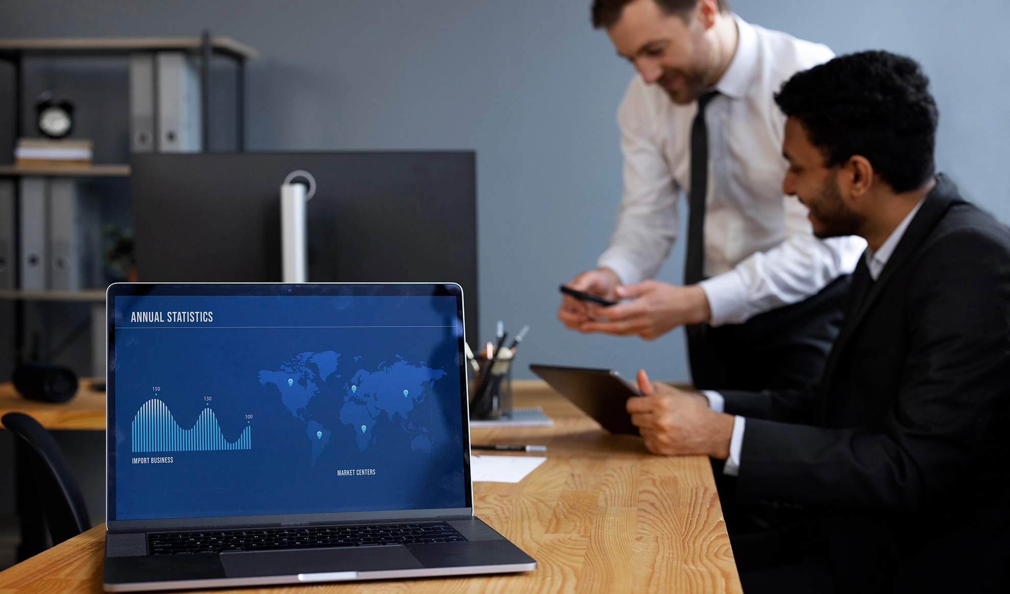 Empowering Growth and Efficiency with Enterprise Business Solutions